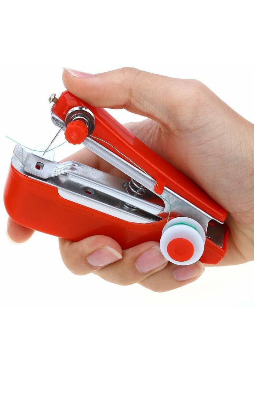 Mini Portable Sewing Machine